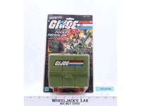 Pocket Patrol Pack Belt Clip Hasbro 1983 Vintage NEW SEALED