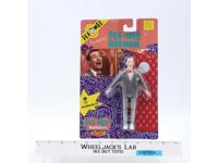 Pee-Wee Herman from Pee-Wee's Playhouse 1988 Matchbox Action Figure NEW SEALED