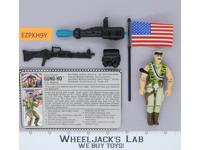 Gung-Ho V3 100% Complete G.I. Joe 1992 Hasbro Vintage Action Figure