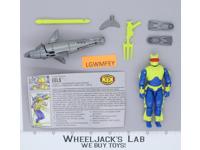 Eels V2 100% Complete G.I. Joe 1992 Hasbro Vintage Action Figure