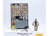 Rock-Viper V1 100% Complete 34 Cardback 1990 G.I. Joe Hasbro Vintage Figure
