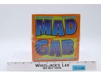 Mad Gab Word Game 1995 Patch Products NEW SEALED