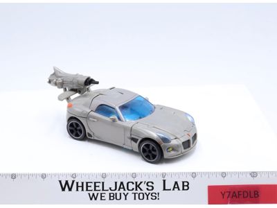 Autobot Jazz Deluxe Class Transformers Premium 2007 Hasbro Action Figure