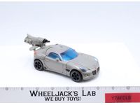Autobot Jazz Deluxe Class Transformers Premium 2007 Hasbro Action Figure