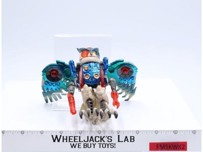 Prowl Deluxe Class Transmetals 2 Transformers Beast Wars Hasbro Action Figure