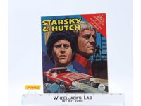 Starsky & Hutch Jigsaw Puzzle No.492-01 HG Toys 100% Complete 1976 Vintage