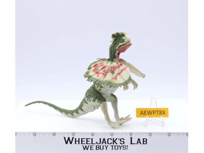 Dilophosaurus JP11 Jurassic Park 1993 Kenner Action Figure