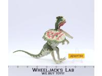 Dilophosaurus JP11 Jurassic Park 1993 Kenner Action Figure