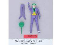 Joker 100% Complete Super Powers DC Comics Kenner 1984 Vintage Action Figure