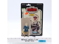 Han Solo Hoth Outfit 100% Complete 41 Back-E Star Wars ESB 1980 Kenner NO REPRO