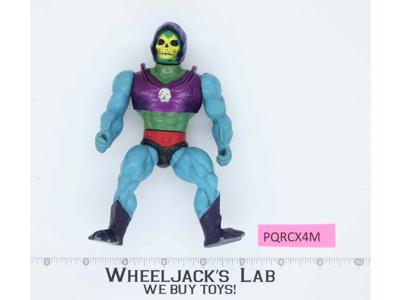 Terror Claws Skeletor He-Man MOTU Vintage Action Figure 1986 Mattel