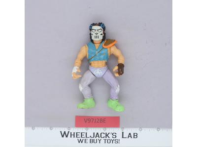 Casey Jones Teenage Mutant Ninja Turtles TMNT 1989 Playmates Vintage Figure