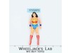 Wonderwoman Super Powers DC Comics Kenner1984 Vintage Action Figure
