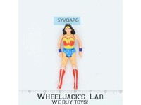 Wonderwoman Super Powers DC Comics Kenner1984 Vintage Action Figure