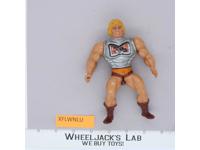 Battle Armor He-Man FRANCE Masters of the Universe MOTU 1984 Mattel Vintage