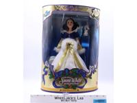 Snow White Holiday Princess Disney 1998 Mattel 12" Doll NEW SEALED
