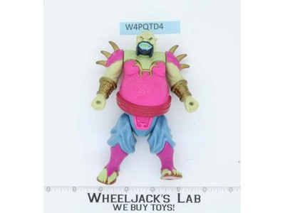 Bloth Pirates of Dark Water Hannah Barbara Hasbro1990 Vintage Action Figure