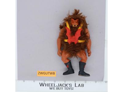 Grizzlor He-Man Masters of the Universe MOTU Mattel 1985 Vintage Action Figure