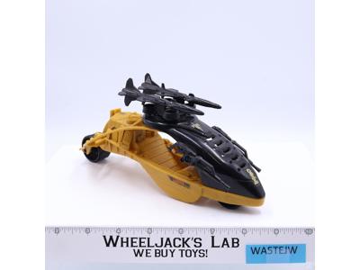 Darklon's Evader 100% Complete GI Joe 1989 Hasbro Vintage Action Figure Vehicle