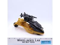 Darklon's Evader 100% Complete GI Joe 1989 Hasbro Vintage Action Figure Vehicle