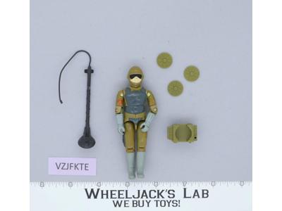 Tripwire V1 100% Complete G.I. Joe 1983 Hasbro Vintage Action Figure
