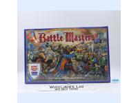 Battle Masters The Epic Game of Fantasy Battles 1992 Milton Bradley NEW SEALED