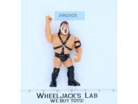 Demolition Smash WWF WWE Hasbro Wrestling 1991 Titan Sports Vintage Figure