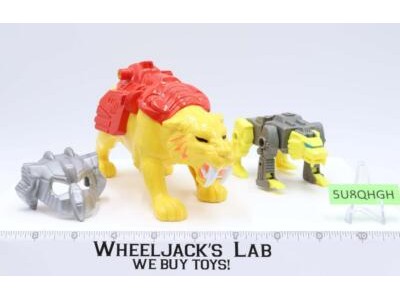 Catilla Pretender Vintage 1988 G1 Transformers Hasbro Vintage Action Figure