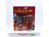 Jafar Disney's Aladdin 1992 ArcoToys Mattel Action Figure NEW MOSC