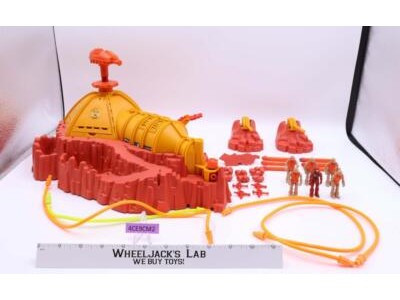 Command Outpost 100% Complete Air Raiders 1987 Hasbro Action Figure Playset