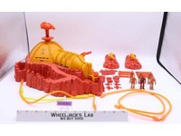 Command Outpost 100% Complete Air Raiders 1987 Hasbro Action Figure Playset