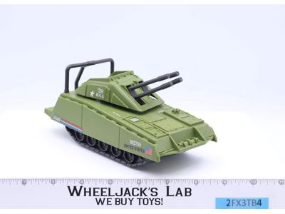 Armadillo 100% Complete GI Joe 1985 Hasbro Vintage Action Figure Vehicle
