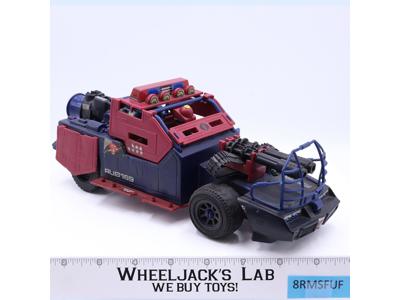 Thunder Machine G.I. Joe 1986 Hasbro Vintage Action Figure Vehicle