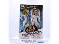Jill Farrah Fawcett-Majors Charlie's Angels 1977 Hasbro 8.5" Figure MOSC SEALED