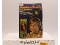 Lt. Starbuck Battlestar Galactica 1978 Mattel Vintage Action Figure NEW SEALED