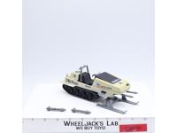 Polar Battle Bear 100% Complete GI Joe Hasbro 1983 Vintage Action Figure Vehicle