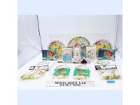 Lot of Birthday Party Supplies The Little Mermaid Disney NEW SEALED