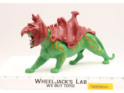 Battle Cat He-Man Masters of the Universe MOTU 1984 Mattel Vintage