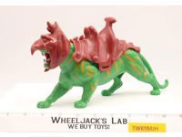 Battle Cat He-Man Masters of the Universe MOTU 1984 Mattel Vintage