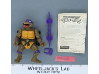 Talkin' Donatello Teenage Mutant Ninja Turtles TMNT 1991 Playmates Vintage