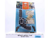 .357 Magnum Clicker Gun W/ Badge Starsky & Hutch 1976 Fleetwood Toys NEW SEALED