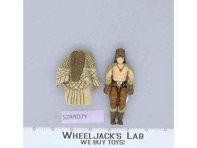 Raptor V1 G.I. Joe 1987 Hasbro Vintage Action Figure