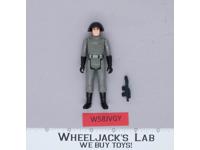 Death Squad Commander 100% Complete Star Wars 1977 Kenner Action Figure NO REPRO