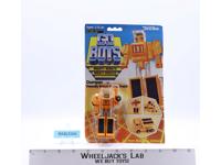 Dumper Dump Truck Mighty Robots 1983 Tonka Gobots Vintage Figure NEW MOSC Sealed