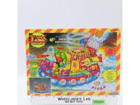 Hideous Hovercraft Toxic Crusaders 1991 Playmates Figure Vehicle NEW SEALED