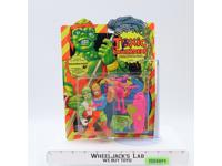 Headbanger Toxic Crusaders 1991 Playmates Action Figure NEW MOSC SEALED