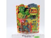 Junkyard Toxic Crusaders 1991 Playmates Action Figure NEW MOSC SEALED