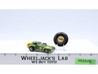 Short Order Light Green Apple 1970 Redline Hot Wheels Mattel Vintage RL w Button