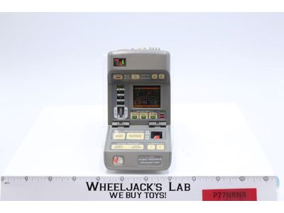 Tricorder Star Trek Next Generation 1993 Playmates Action Figure