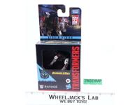 Ravage Transformers Studio Series 2022 Hasbro NEW MOSC SEALED